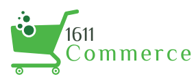 1611 Commerce Logo